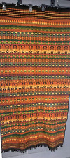 Vintage woven tribal for sale  Wakarusa