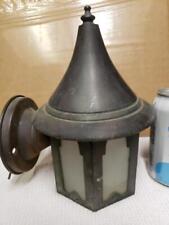 craftsman style light fixture for sale  Corning