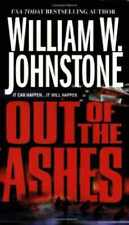 Ashes paperback johnstone for sale  Philadelphia