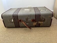 Overpond vintage suitcase for sale  MANCHESTER