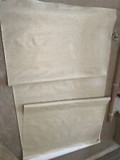 Lindo tecido de vinil de grama dourada/papel de parede comercial peça ENORME comprar usado  Enviando para Brazil