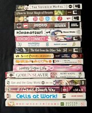 Various manga pick for sale  Merrimack