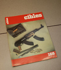 Magazine cibles 166 d'occasion  Tremblay-en-France