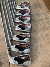 callaway diablo irons for sale  EPPING