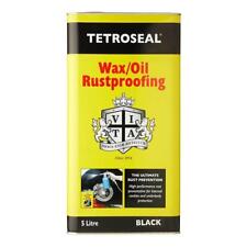 Tetroseal wax oil for sale  ROCHDALE