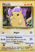 Pikachu carte pokemon d'occasion  Rémilly