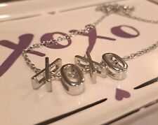 Xoxo necklace for sale  Garland