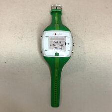 Polar FT4 Digital Watch Unisex Heart Rate Monitor Green - New Battery for sale  Shipping to South Africa