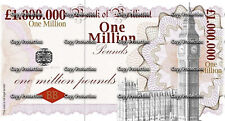 Novelty/Replica Banknotes for sale  SOUTHAMPTON