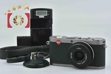 Excelente!! Cámara digital Leica X1 negra 12,2 MP segunda mano  Embacar hacia Argentina