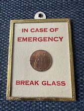 emergency break glass for sale  UK