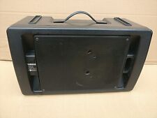 Yamaha monitor speaker for sale  Shipping to Ireland