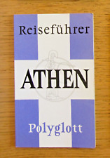 Athen taschenbuch 1976 gebraucht kaufen  Köln