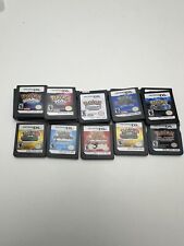 Nintendo DS Pokemon Games Pick and Choose for sale  Shipping to South Africa