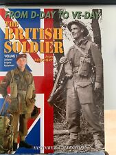 Military book british for sale  ALDERSHOT