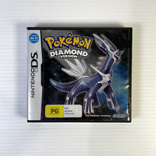 Pokemon: Diamond Version (Nintendo DS, 2007) - Apenas estojo comprar usado  Enviando para Brazil