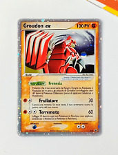 Pokemon groudon 038 usato  Zandobbio