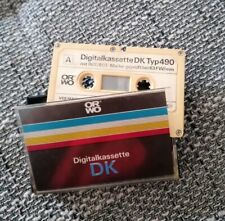 Ddr digitalkassette kassetten gebraucht kaufen  Chemnitz
