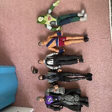 Action man figures for sale  CHESTERFIELD