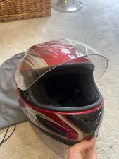 caberg trip motorcycle helmet for sale  BOLTON