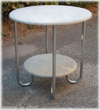 Table gueridon pieds d'occasion  France