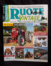 ruote agricole usato  Tivoli