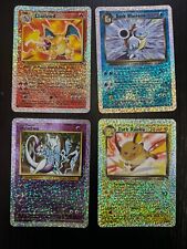 Pokémon legendary collection for sale  EXETER