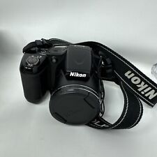 Câmera Digital Nikon COOLPIX L820 16.0MP FUNCIONA COM USB **Corrosão da Bateria** comprar usado  Enviando para Brazil