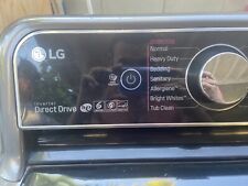 Used, LG Electronics Washing Machine Investor Direct Drive LOCAL BUYERS Only READ DISC for sale  Shipping to South Africa