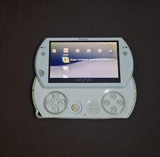 Sony PSP Go Console White N1001 With A Lot Of Games + Charger for sale  Shipping to South Africa