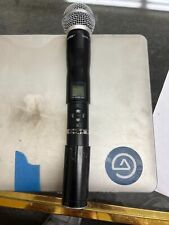 Shure (SM 58) UR2 L3 638-698 MHz Wireless Transmitter Microphone, used for sale  Shipping to South Africa