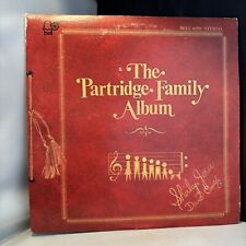 Partridge family album for sale  Tollhouse