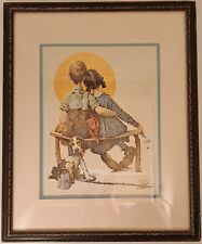 Norman rockwell offset for sale  Denver