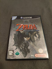 Usado, The Legend of Zelda: Twilight Princess (Nintendo GameCube, 2006) - GC Spiel Game comprar usado  Enviando para Brazil