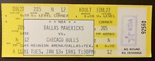 Dallas mavericks 1981 for sale  Saint Paul