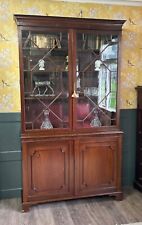 large antique bookcase for sale  BERKHAMSTED