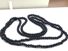 Fashion necklace black for sale  Archer