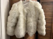 Faux fox fur for sale  Edgewater