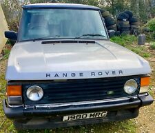 Range rover classic for sale  BOURNE