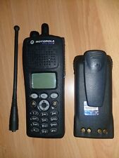 Usado, Radio portátil Motorola XTS2500I M3 teclado completo 700/800Mhz P25 FPP - H46UCH9PW7BN segunda mano  Embacar hacia Argentina