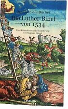 Luther bibel 1534 gebraucht kaufen  Neustadt