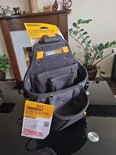 Toughbuilt contractor pouch for sale  Shipping to Ireland