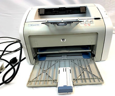 Impressora a Laser Monocromática para Grupo de Trabalho HP LaserJet 1020 ~ Funciona Testado comprar usado  Enviando para Brazil