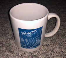 Used, Sociology for the 21st century mug for sale  Shipping to South Africa