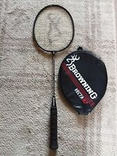 browning badminton racket for sale  MOELFRE