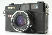 Used, "EXCELLEN++++" Canon Canonet QL17 GIII Rangefinder Camera 40mm f/1.7 Black JAPAN for sale  Shipping to Canada