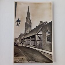 Postcard old guildhall for sale  LLANDINAM