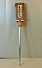 Bar thermometer vintage gebraucht kaufen  Osterhofen
