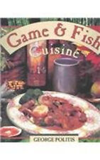 Game fish cuisine for sale  DUNFERMLINE