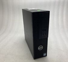 Dell Precision Tower 3420 Desktop BOOTS Core i5-7500 3.40Ghz 8GB RAM 1 TB NO OS for sale  Shipping to South Africa